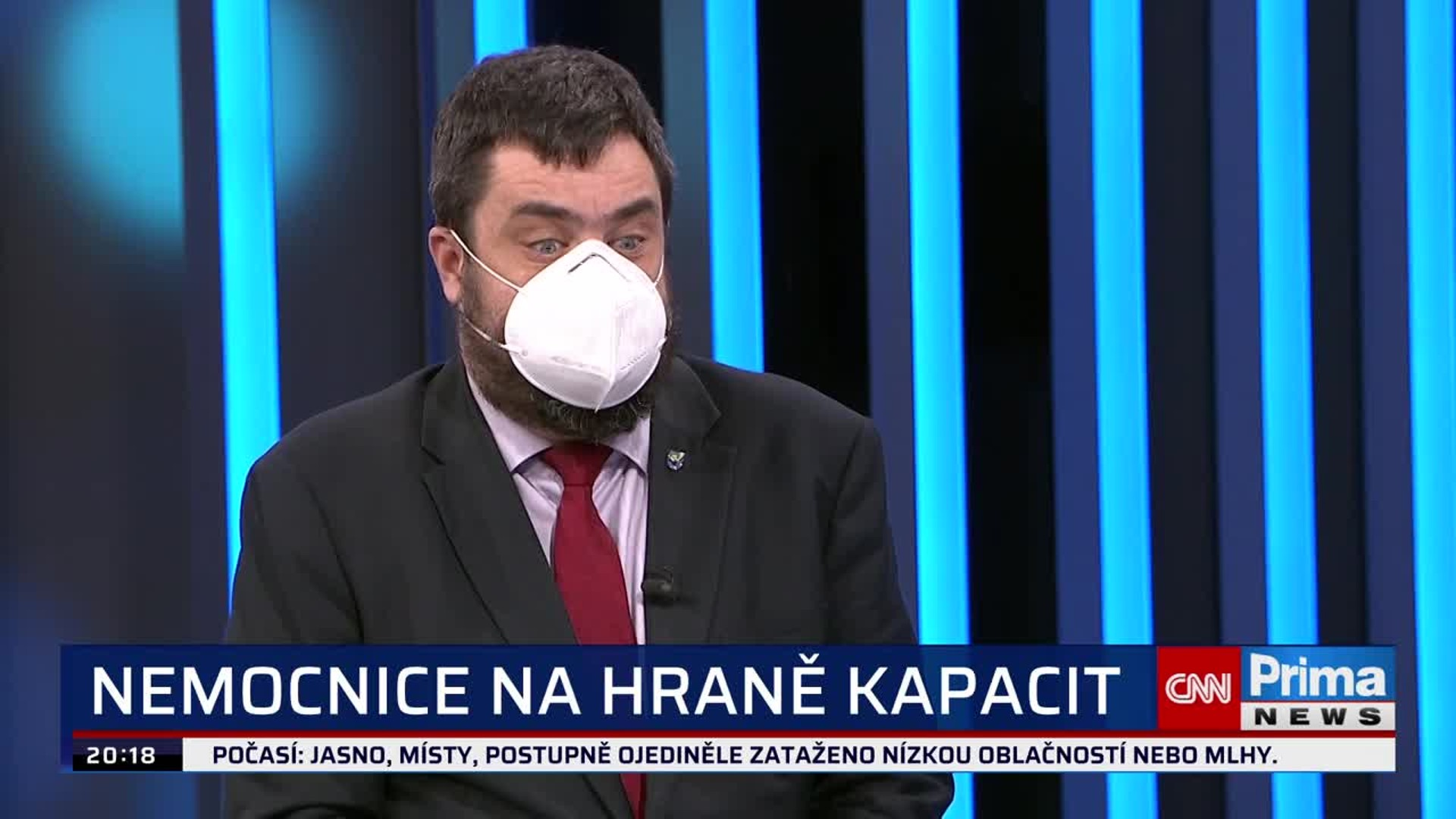 360° Pavlíny Wolfové 22.2.2021