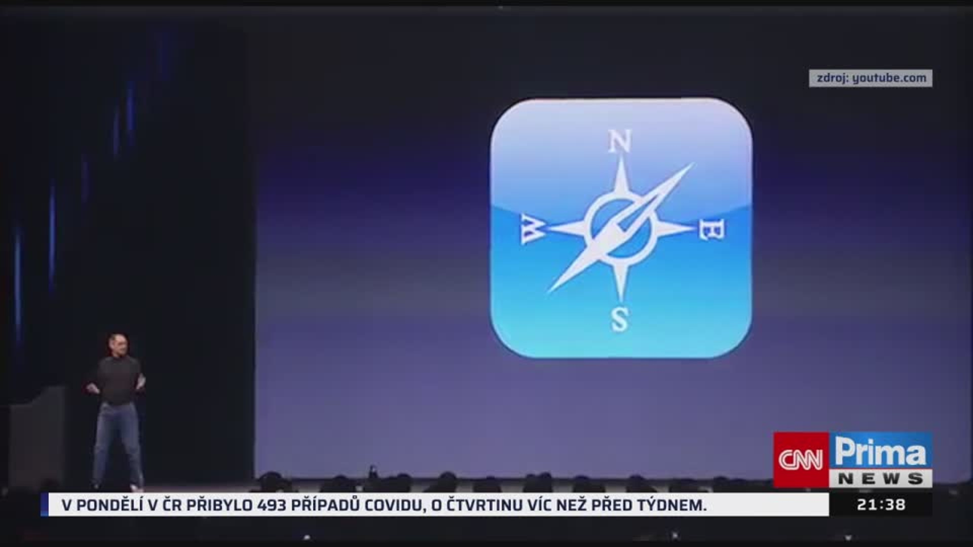 Apple představil nový model iPhonu episode artwork