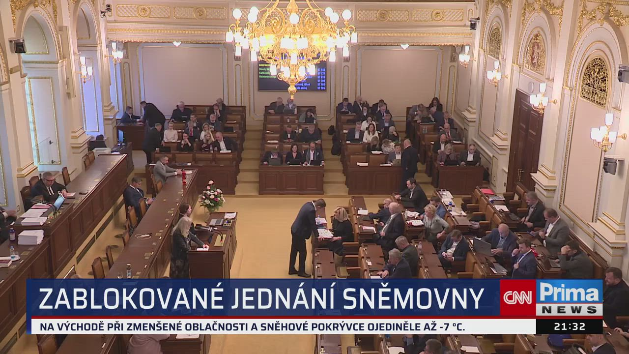 Pivoňka Vaňková: Babiš konečně přišel do práce, umí jen nadávat. Reagoval na Fialu, řekl Pražák episode artwork