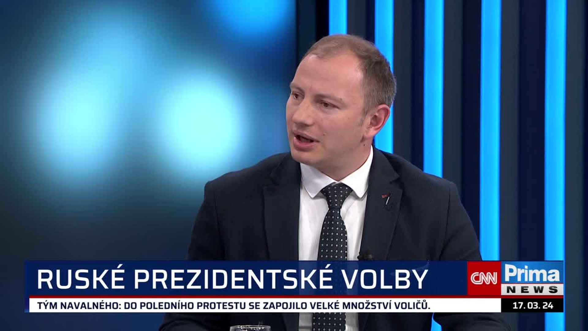 Kolaja opustil debatu o Putinovi, pobouřila ho slova Konečné. Hovořila o demokracii v Rusku episode artwork
