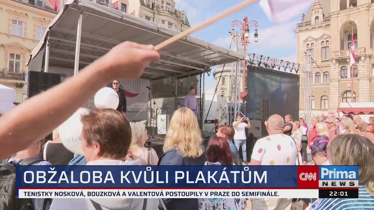 Okamura: Bartošek je nejhorší člověk, kterého znám. Nevěřím českým soudům ani policii episode artwork