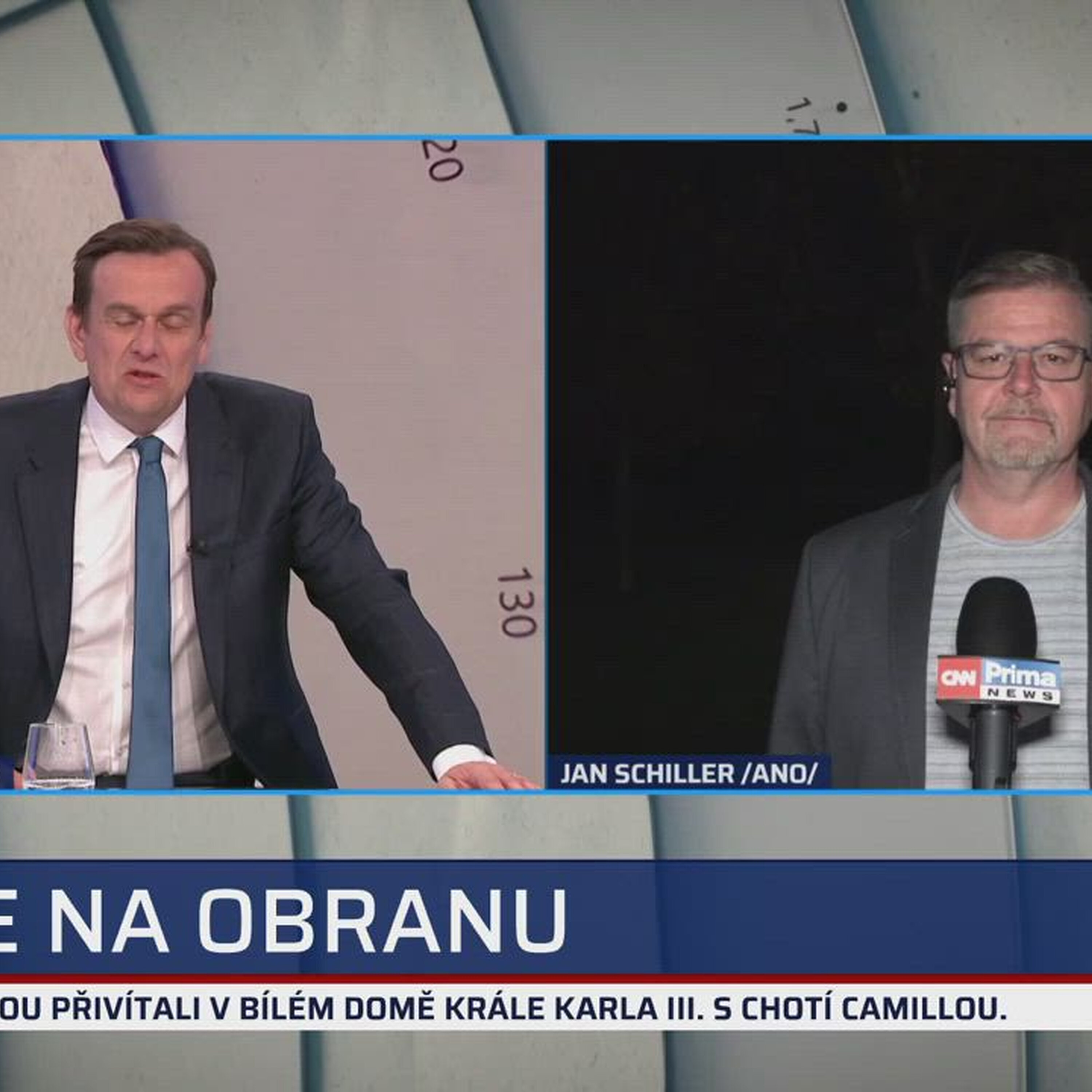 Rajchl: Nechci Evropu na válečné ekonomice. Ve zbrojení je budoucnost, namítl Pospíšil