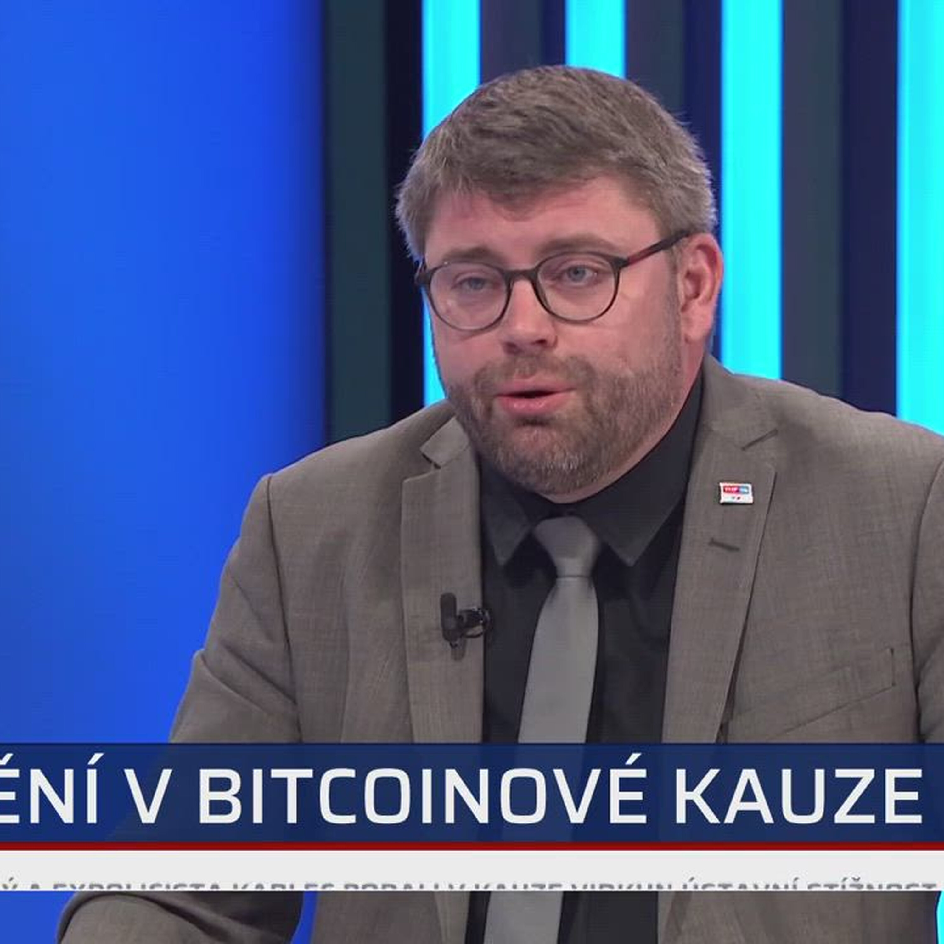 Ševčík zpochybnil důvěru v právní stát. Absolutně mylné a absurdní, ostře reagoval Jakob