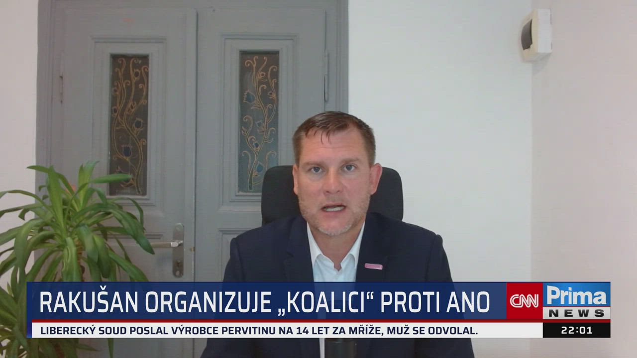 Válka slov před volbami: Haas z ODS rázně odmítl ANO, Okamura zuřil kvůli výroku o Ukrajincích episode artwork