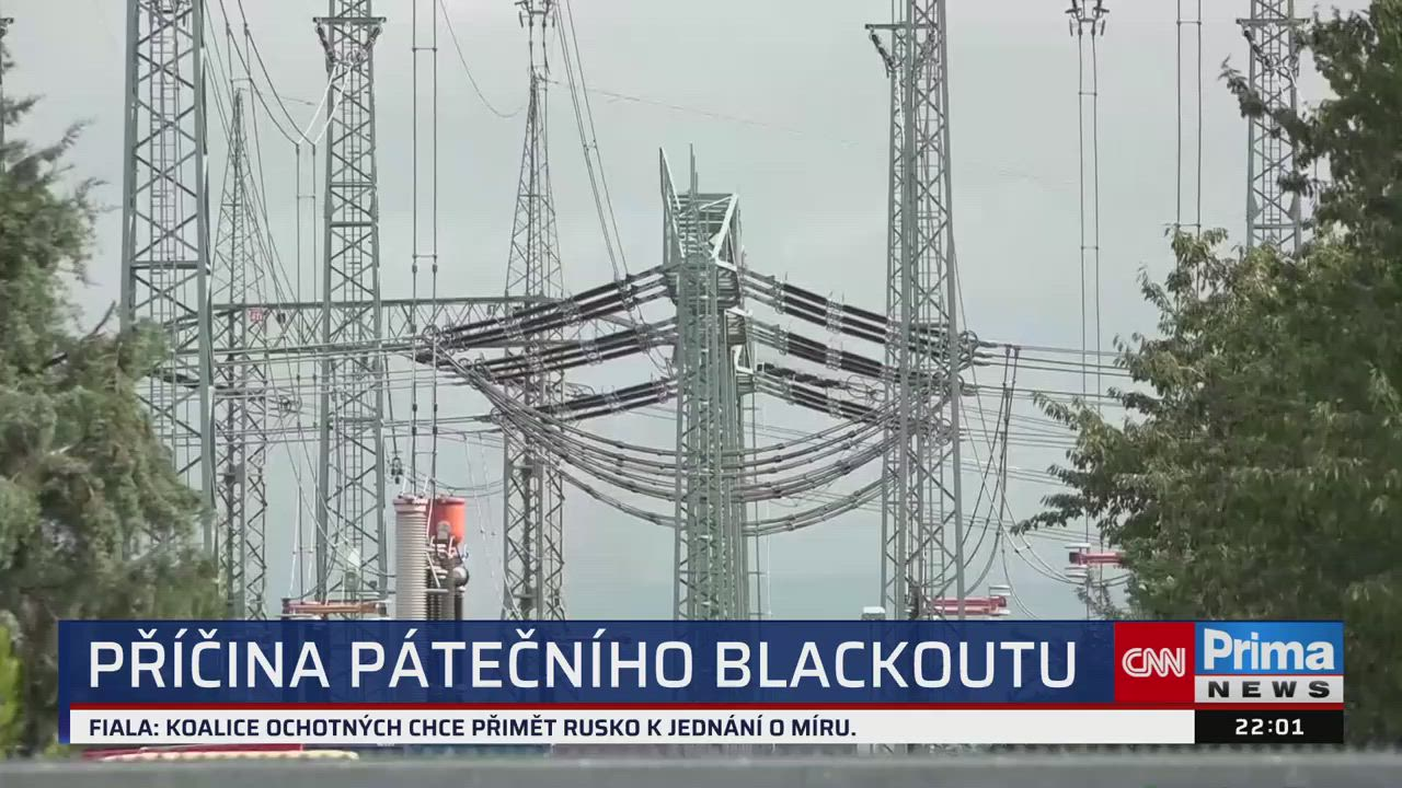 Kupka: Blackout? Stát nemůže být nekonečnou pojišťovnou. Babišovy dezinformace jsme vyvrátili episode artwork