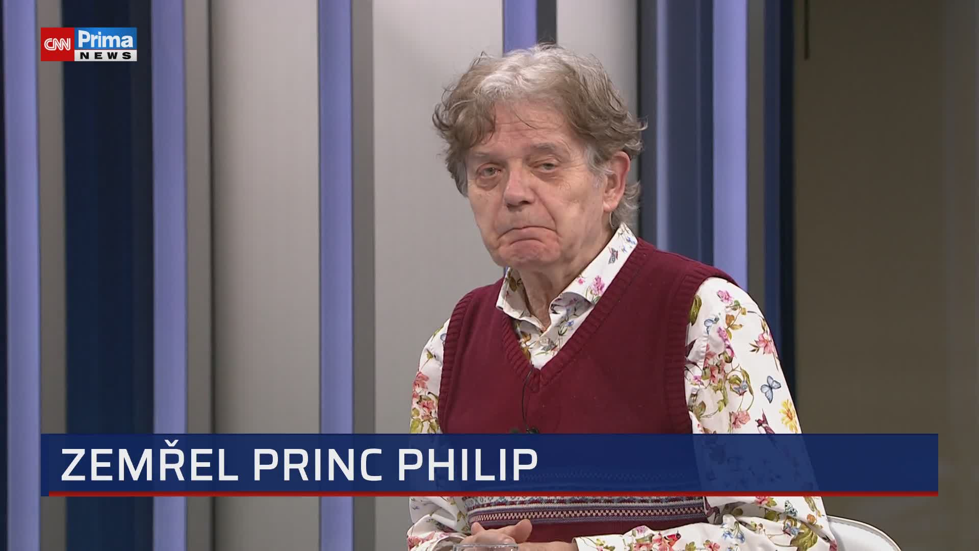 360° Pavlíny Wolfové 9.4.2021