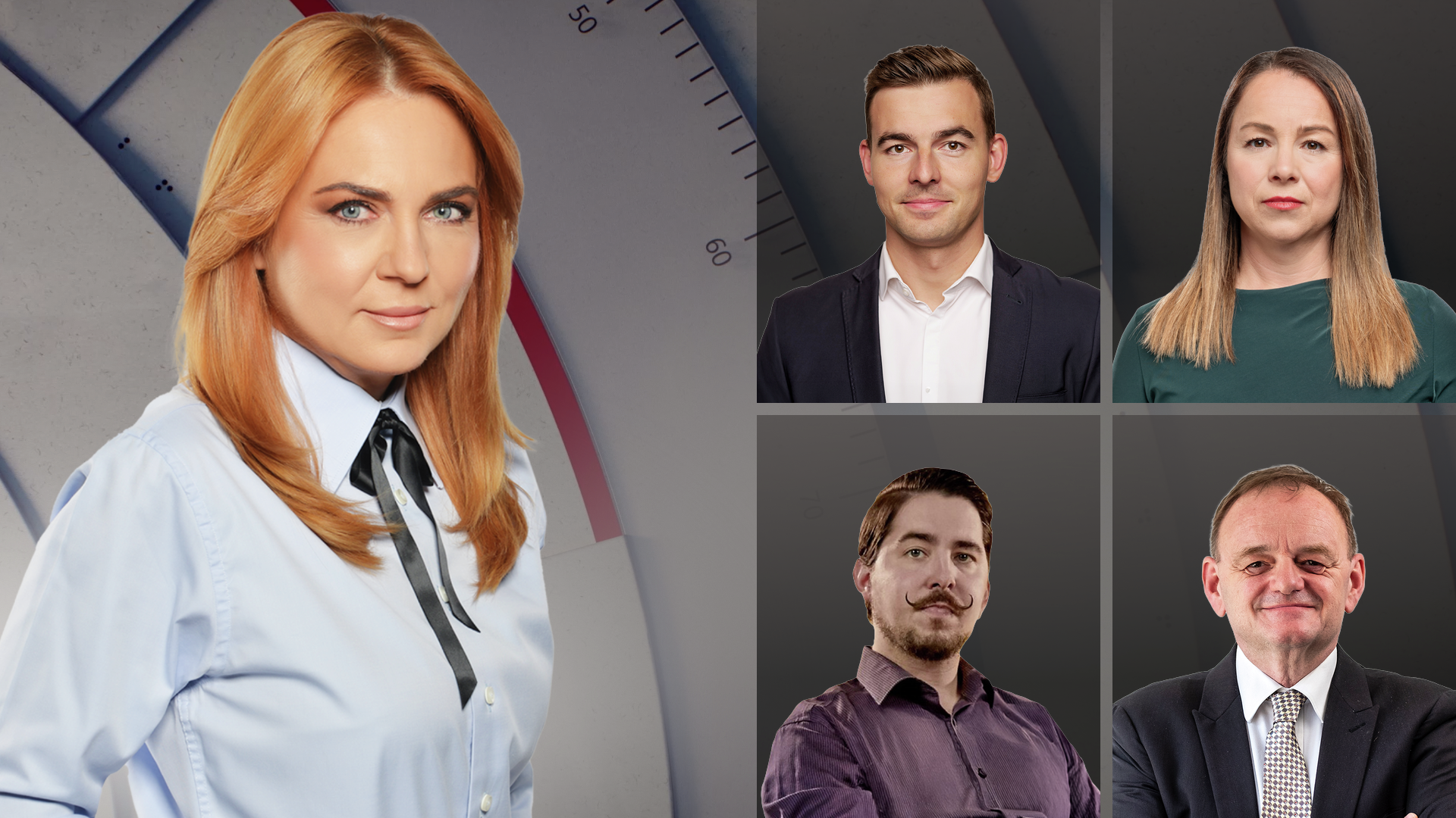 Chováte se jako komunisté, obvinila Šebelová šéfa Svobodných. Ten jí vmetl paragraf o cizí moci episode artwork