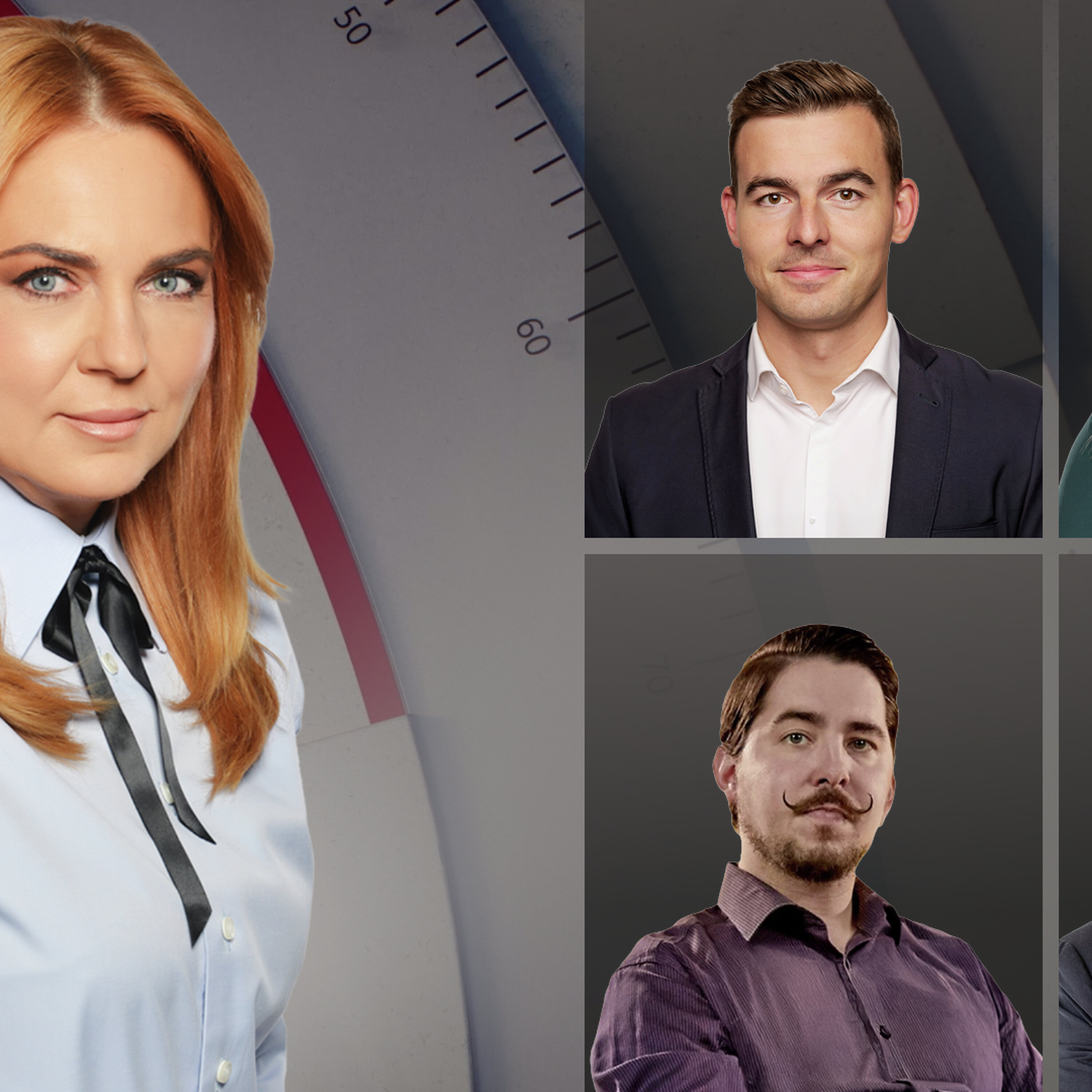 Chováte se jako komunisté, obvinila Šebelová šéfa Svobodných. Ten jí vmetl paragraf o cizí moci episode artwork