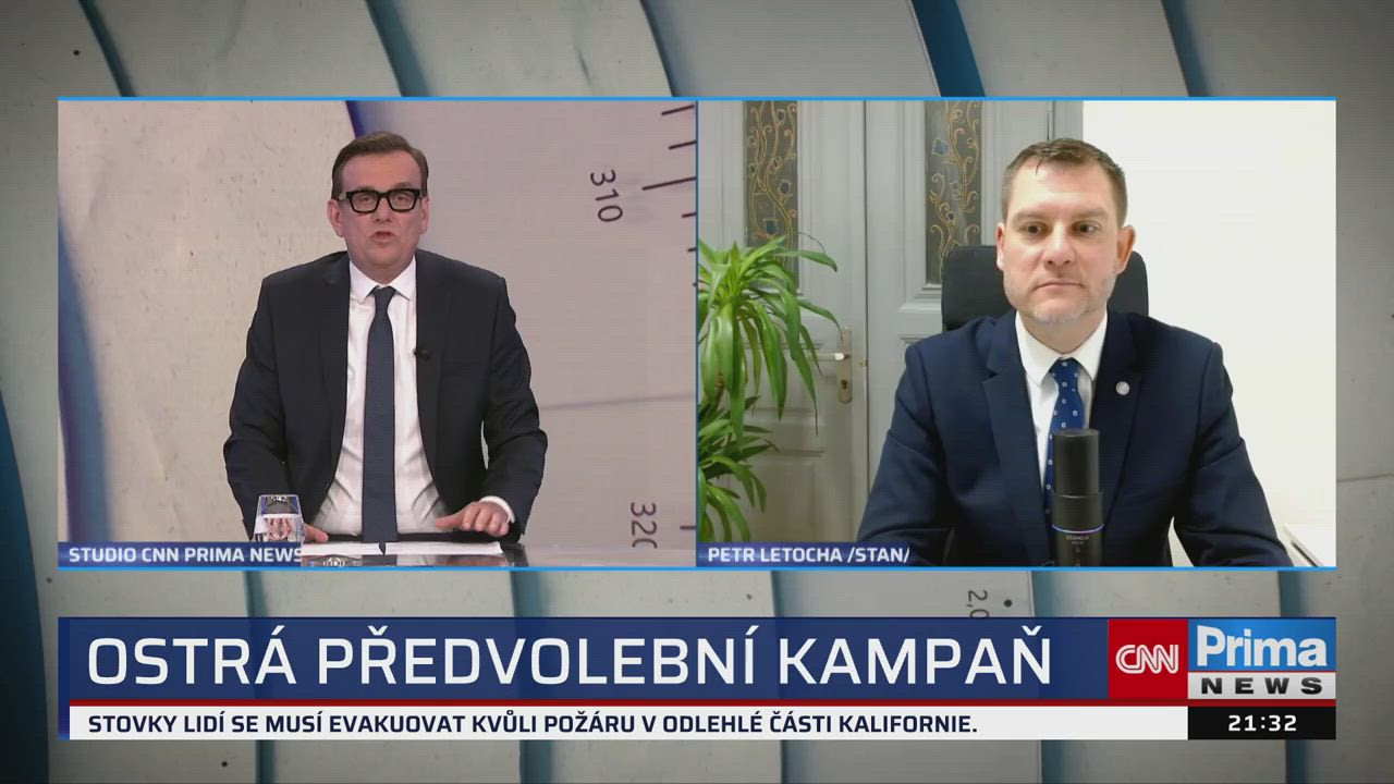 360° - CNN Prima NEWS