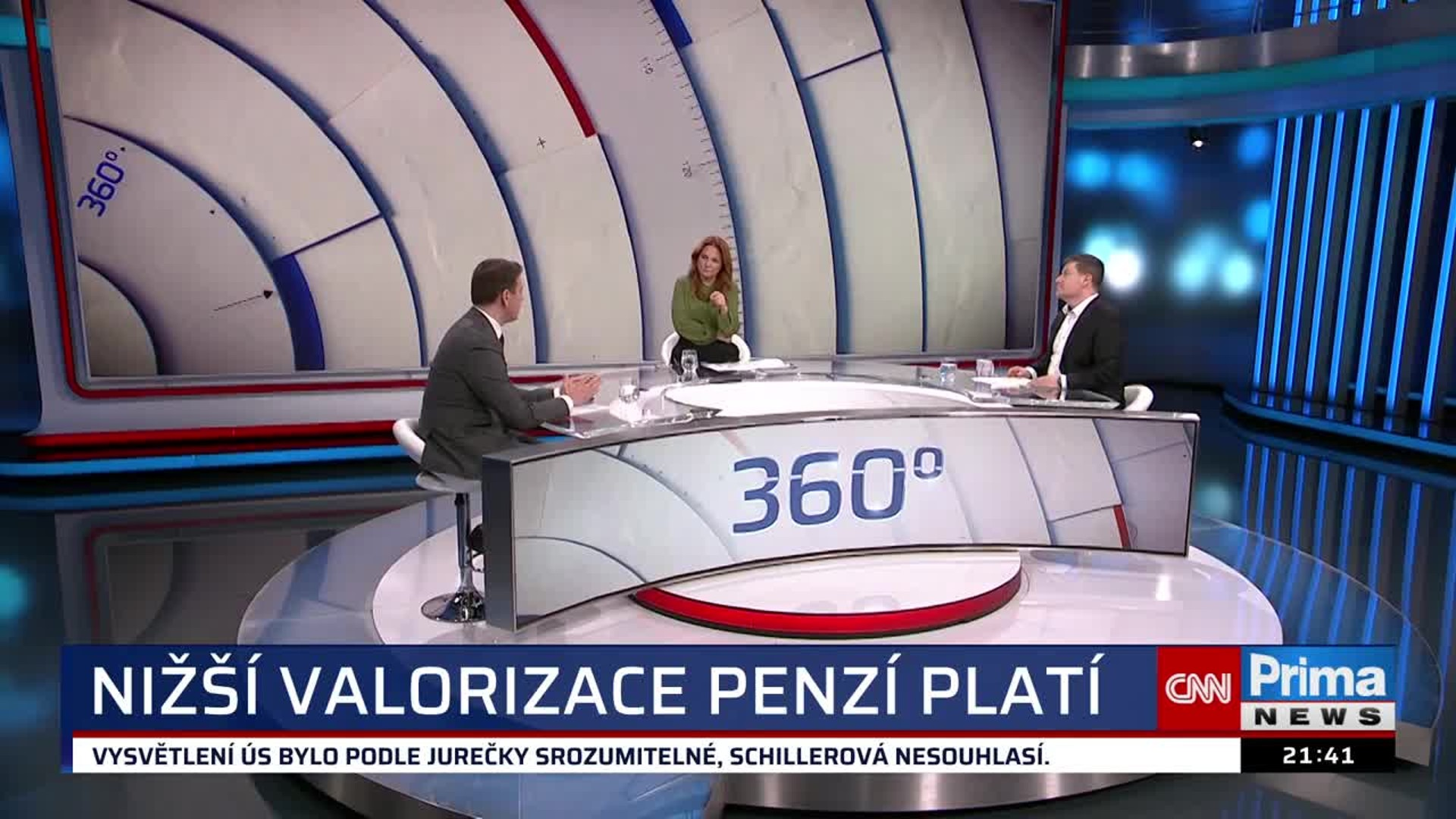 Vládě projde všechno, ovládá i soud, zuří Švihlíková. Rozvracíte společnost, osočil ji Křeček episode artwork