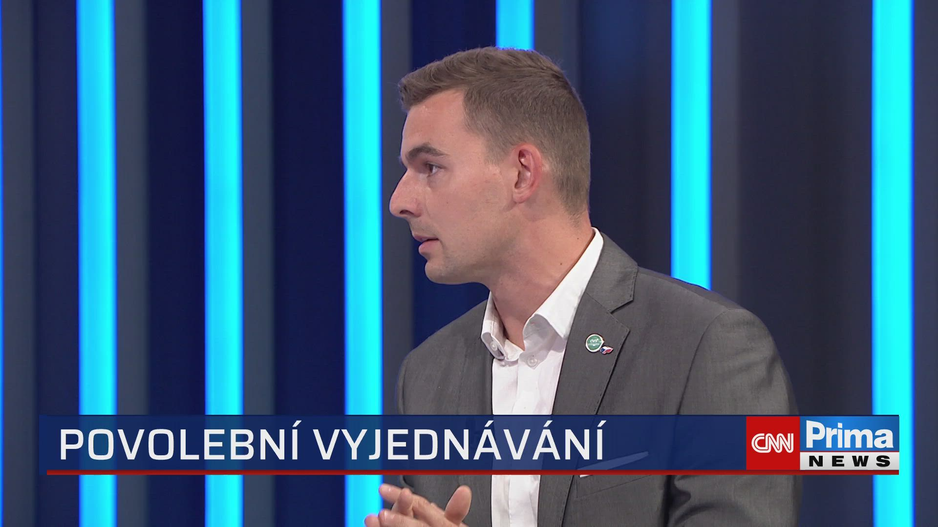 Valeš: ODS se bude z nemoci zvané Spolu léčit dlouho. Fialu bych neodepisoval, namítl Kubáček