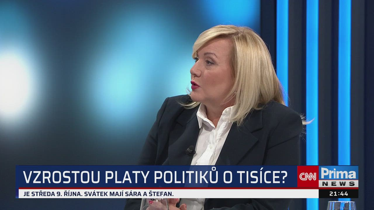 Okamura: Poslanci by měli brát 50 tisíc. Ušetřeme si trapné debaty o platech, vyzval Skopeček episode artwork