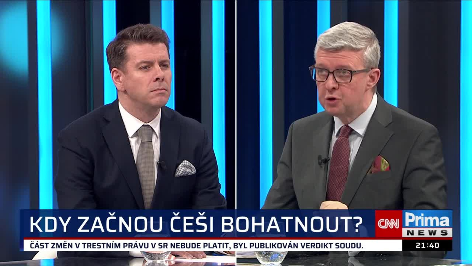 Rovenský napráskal Babiše, měl by se omluvit, žádá Havlíček. Neuvěřitelné, žasl Skopeček episode artwork