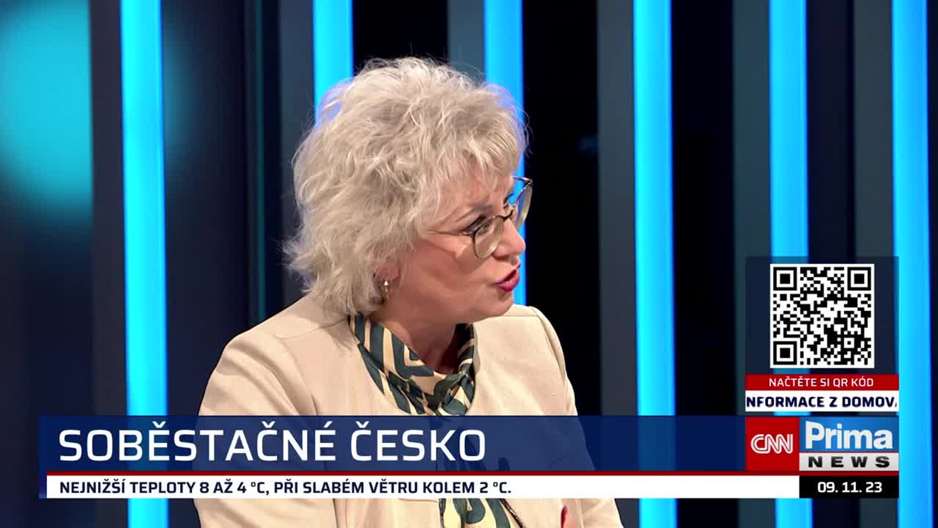 Balaštíková: Drahé potraviny? Fiala s tím může něco dělat. Pěkných řečí s řetězci bylo dost episode artwork