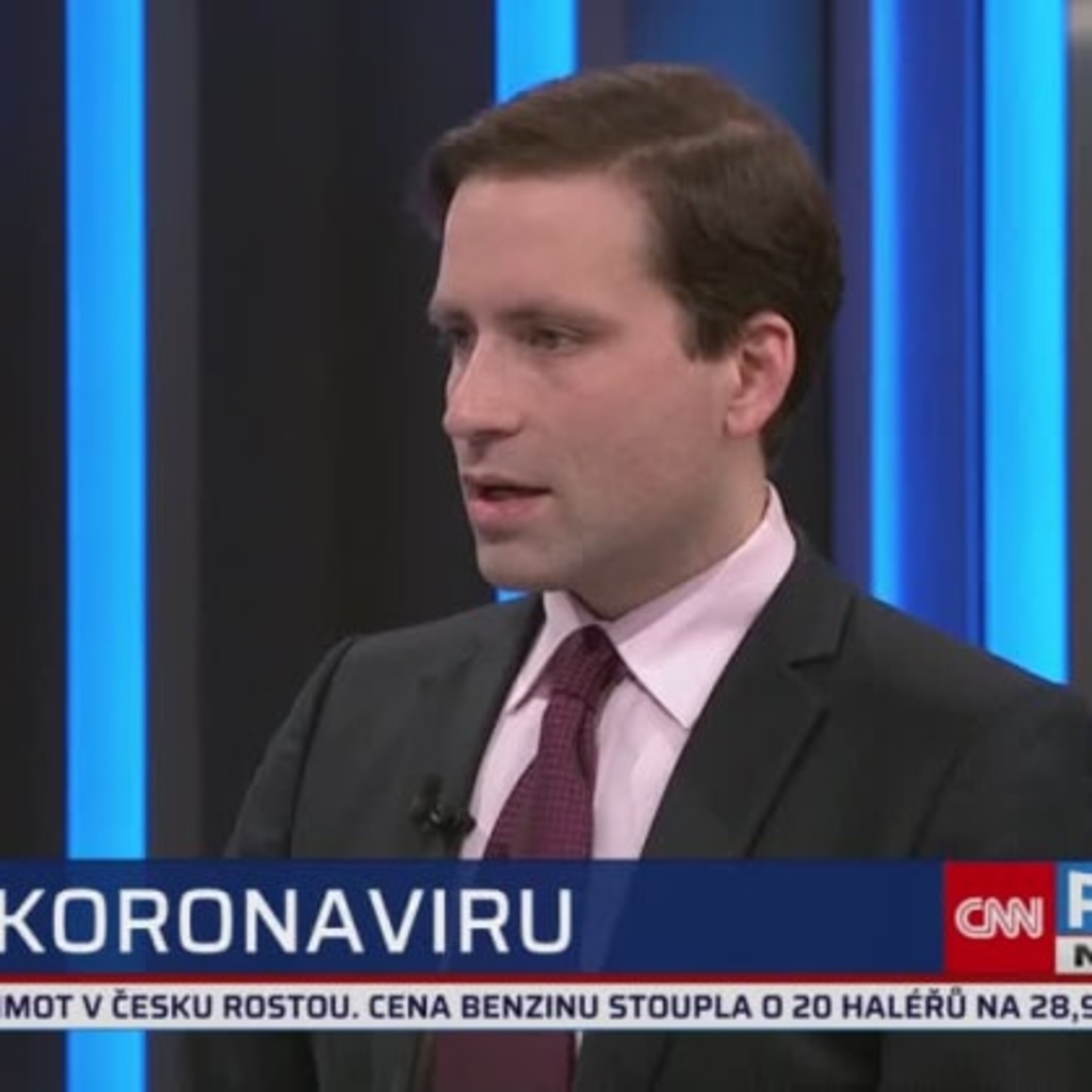 360° Pavlíny Wolfové 25.2.2021 - Speciální vysílání