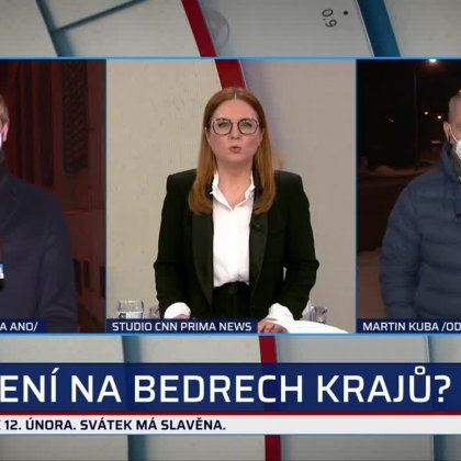 360° Pavlíny Wolfové 12.2.2021