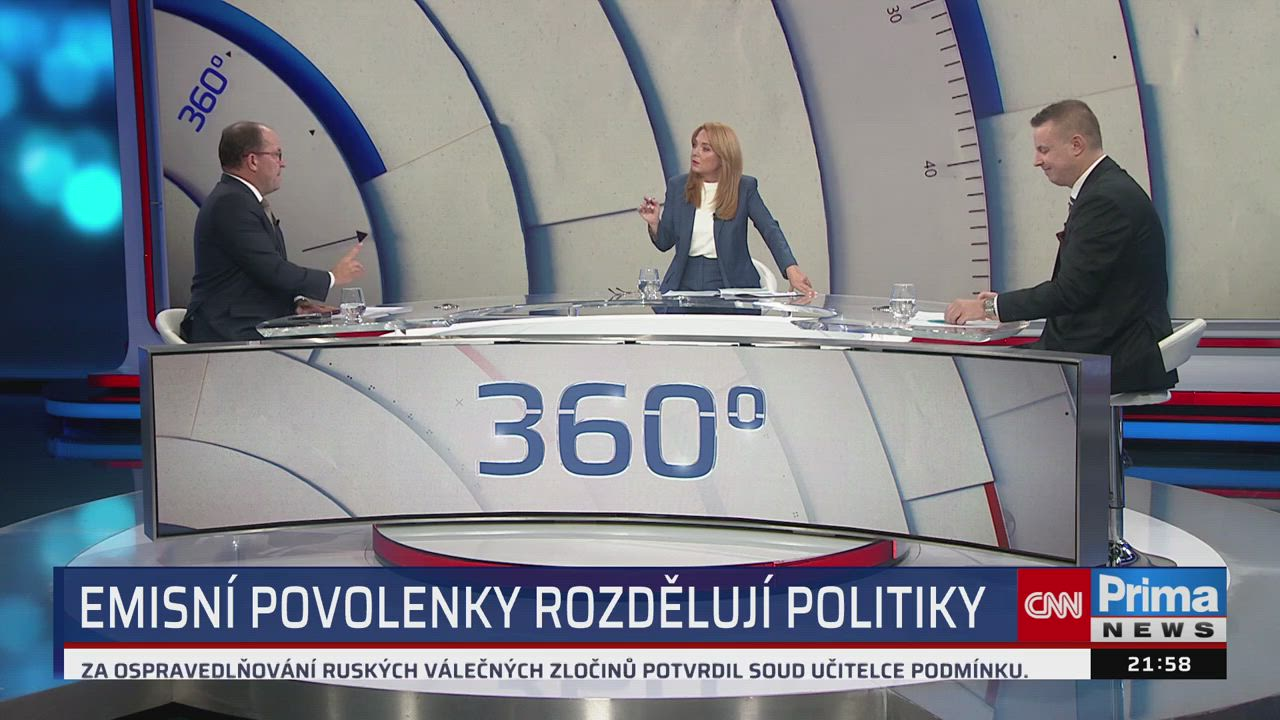 Rajchl: O povolenkách chceme referendum. EU se z něj na zadek neposadí, reagoval Výborný episode artwork