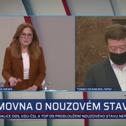 360° Pavlíny Wolfové 11.2.2021