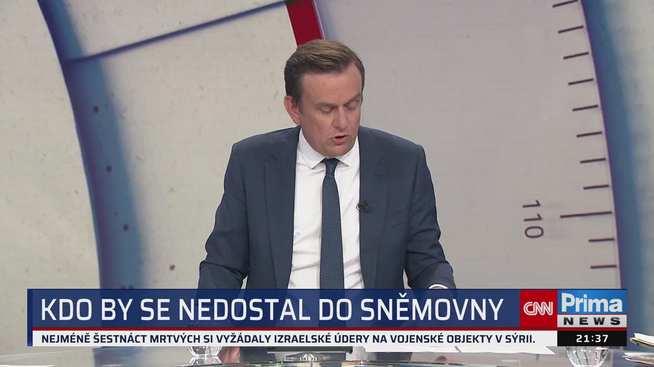 Zloději zlodějští, nadával Okamura mimo kamery Kupkovi. Nehorázné, ohradil se ministr episode artwork
