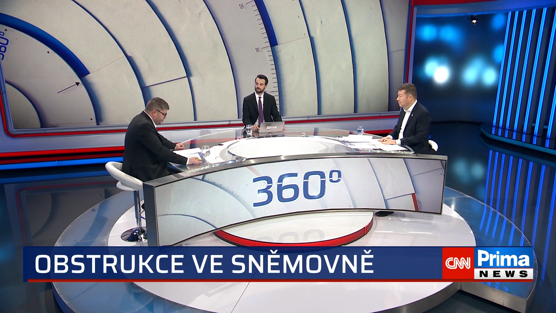 360°, Jan Jakob, Tomio Okamura - 11.2. v 21:30 episode artwork