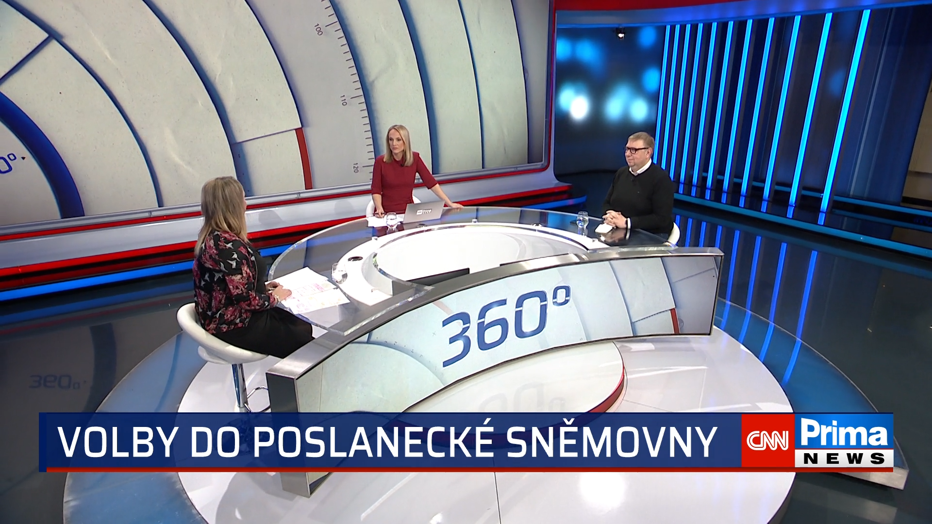 360°, Pavla Pivoňka Vaňková, Aleš Juchelka - 10.2. v 21:30 episode artwork