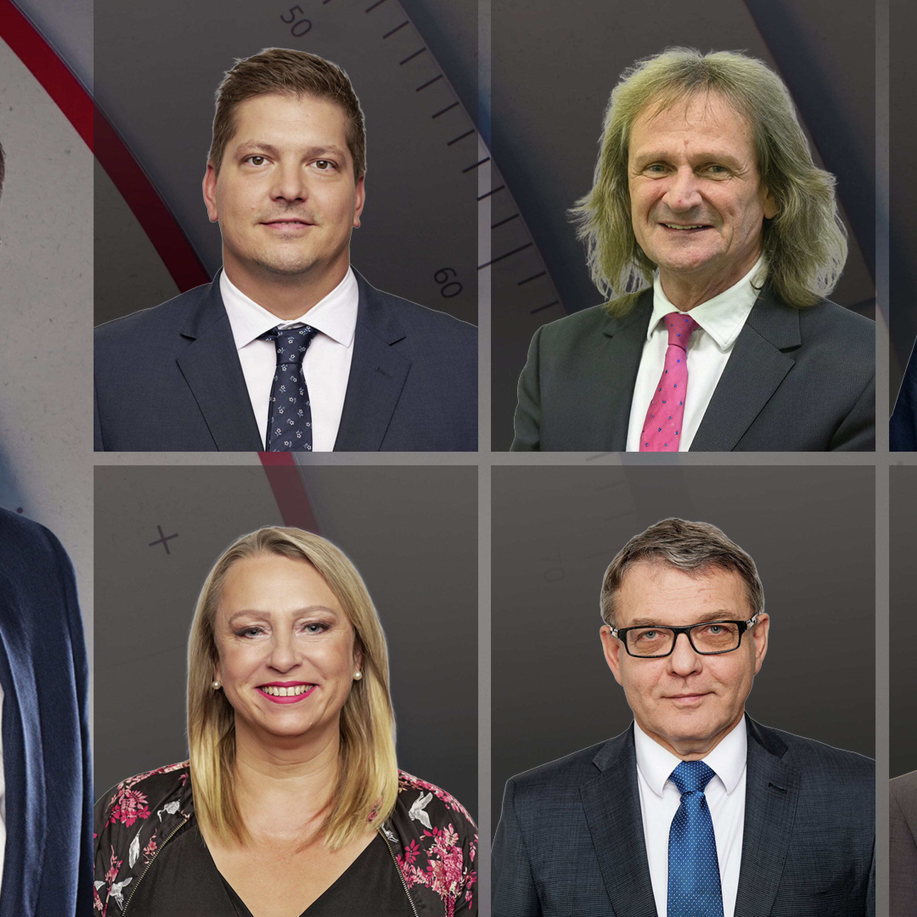 Ostrá hádka o prezidenta: Ševčík mluvil o pomocné síle. Pak se přel s Vaňkovou, kdo je dětinský