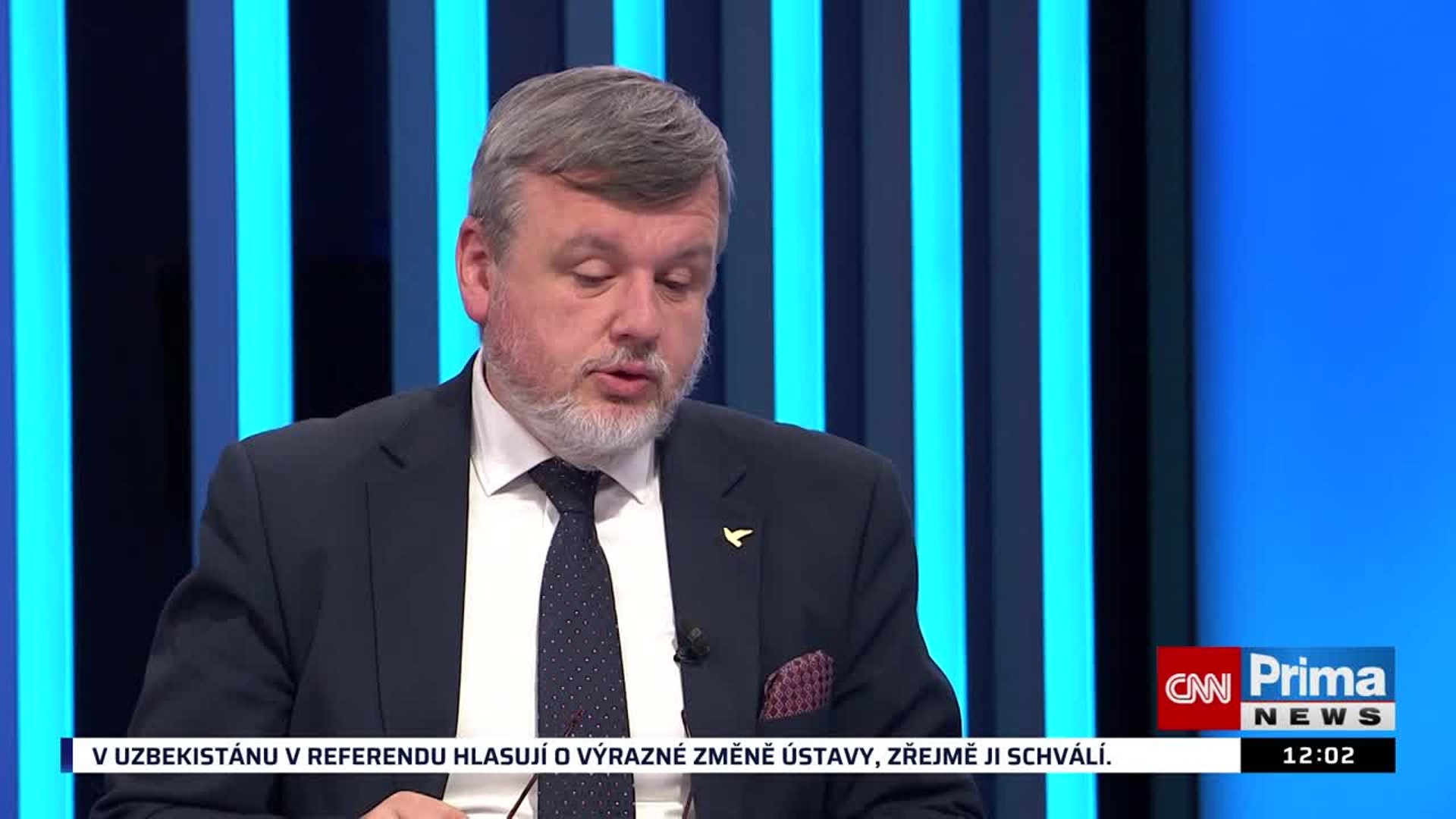 PARTIE TEREZIE TOMÁNKOVÉ