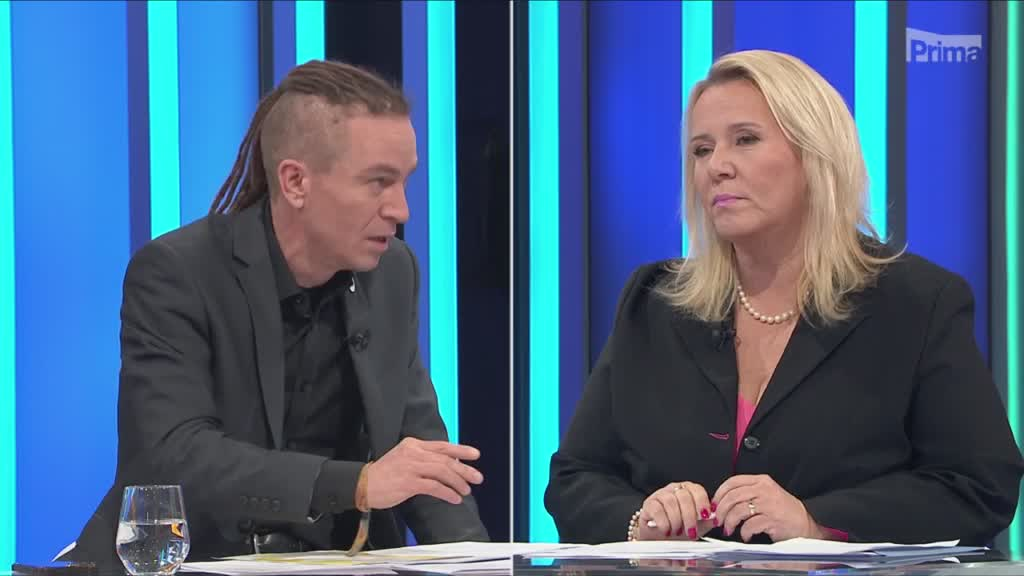 PARTIE TEREZIE TOMÁNKOVÉ