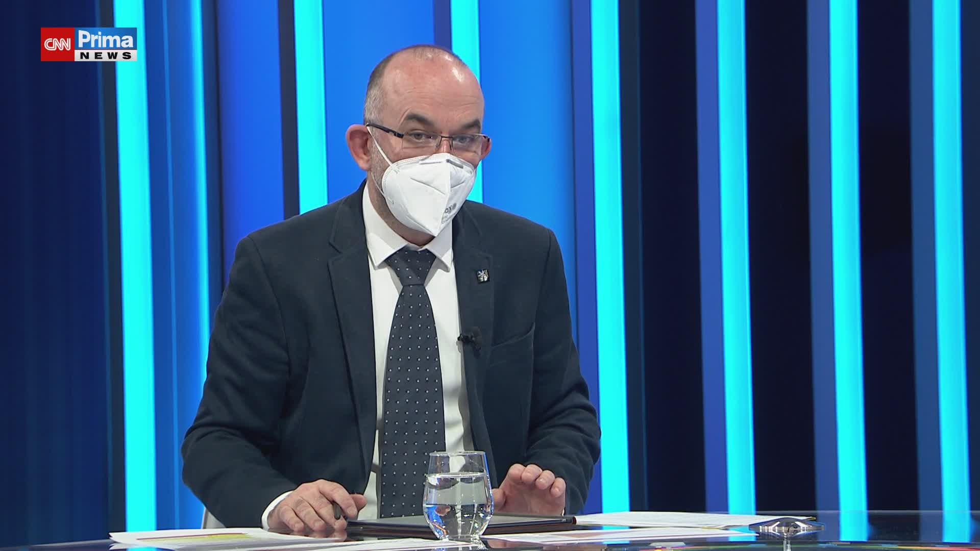 PARTIE Terezie Tománkové 21.2.2021