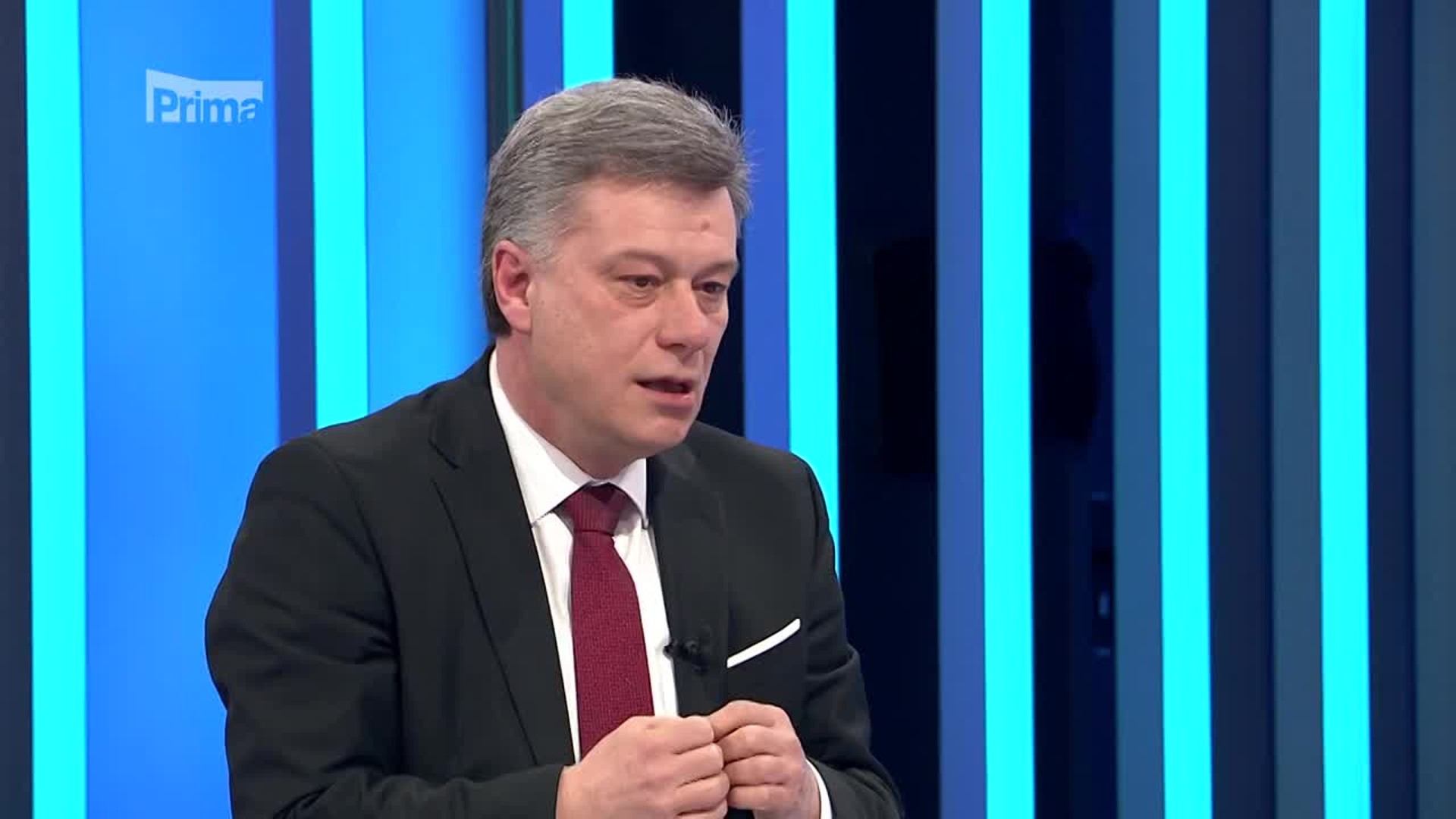 PARTIE TEREZIE TOMÁNKOVÉ