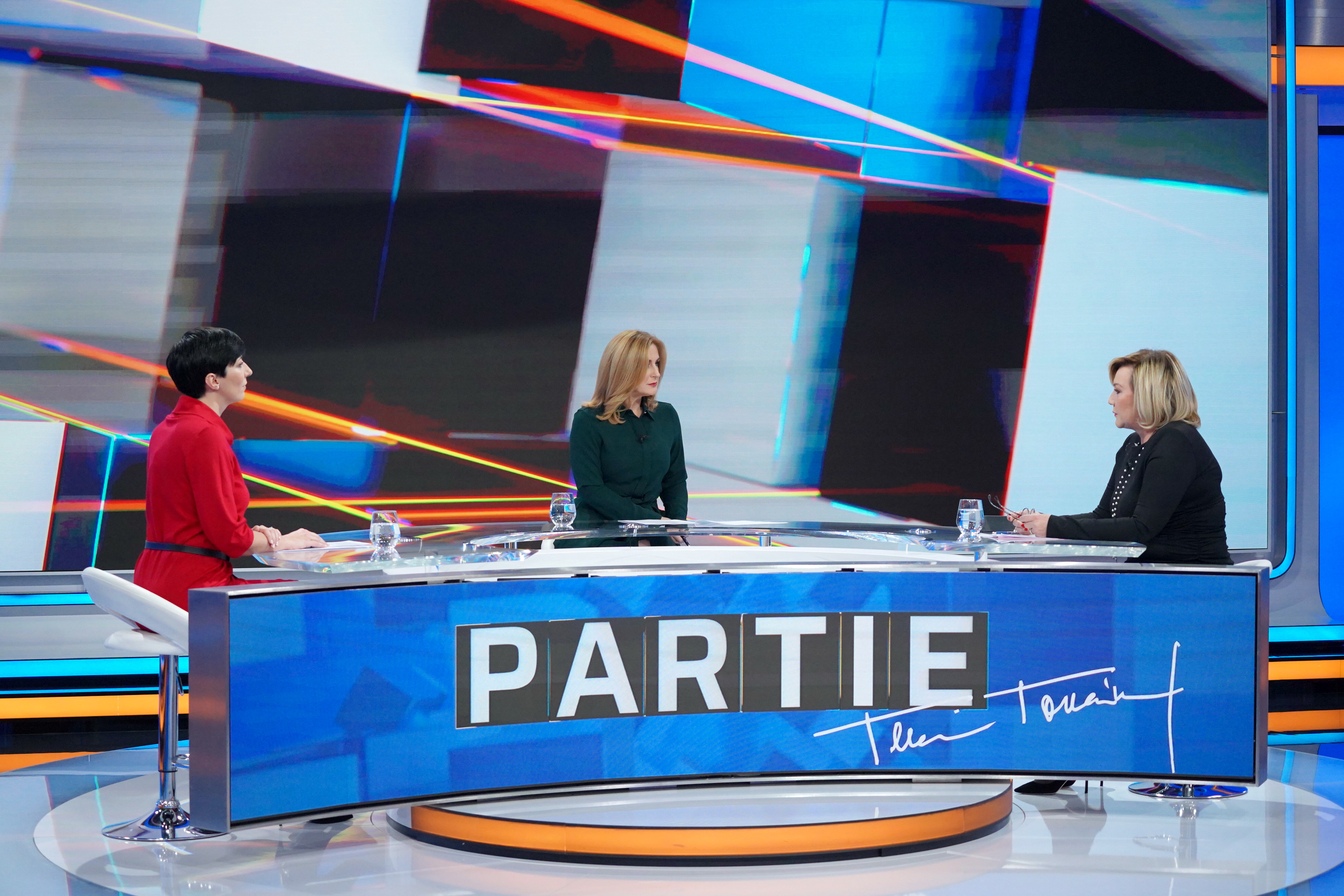 PARTIE TEREZIE TOMÁNKOVÉ