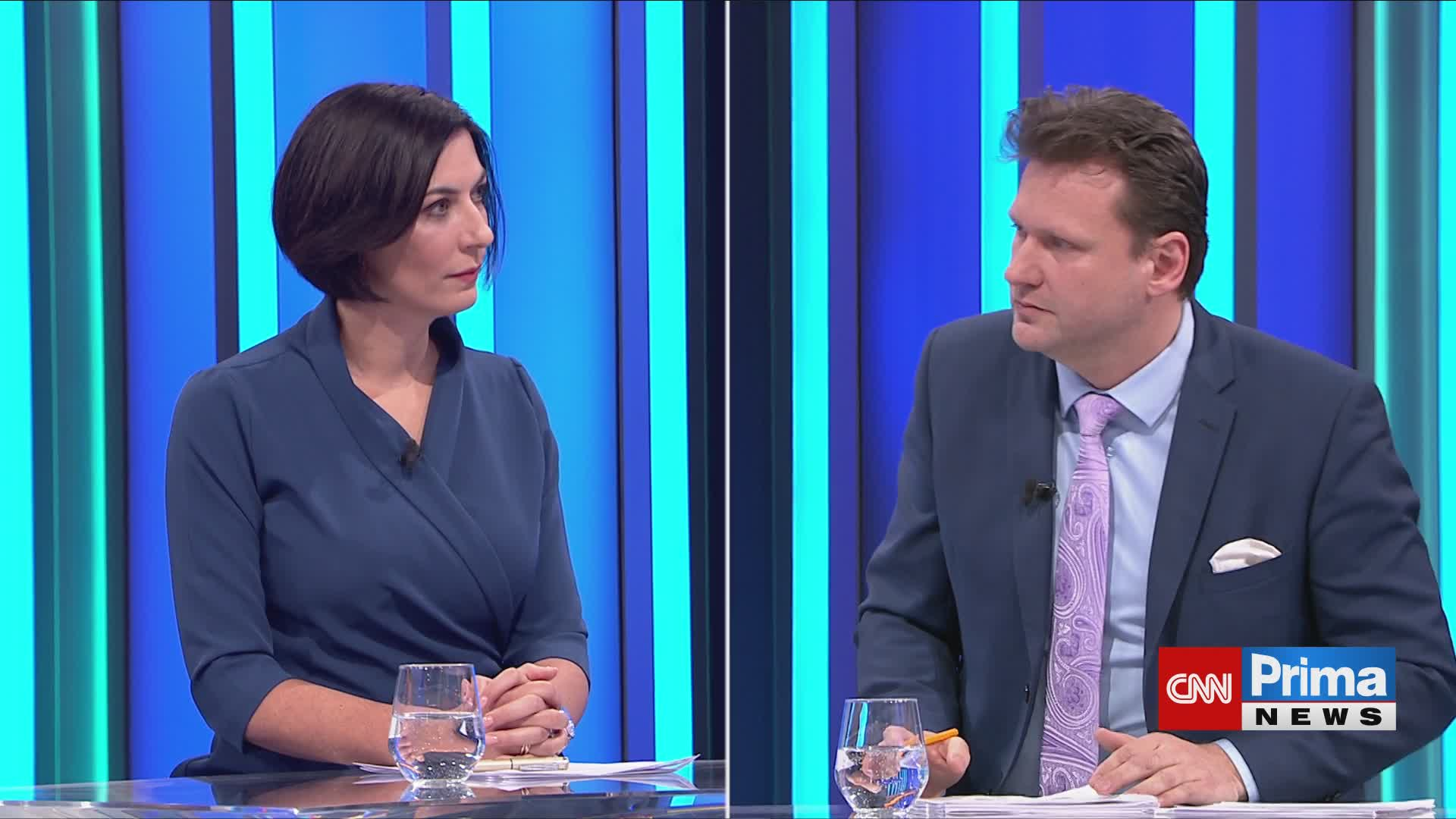 PARTIE TEREZIE TOMÁNKOVÉ