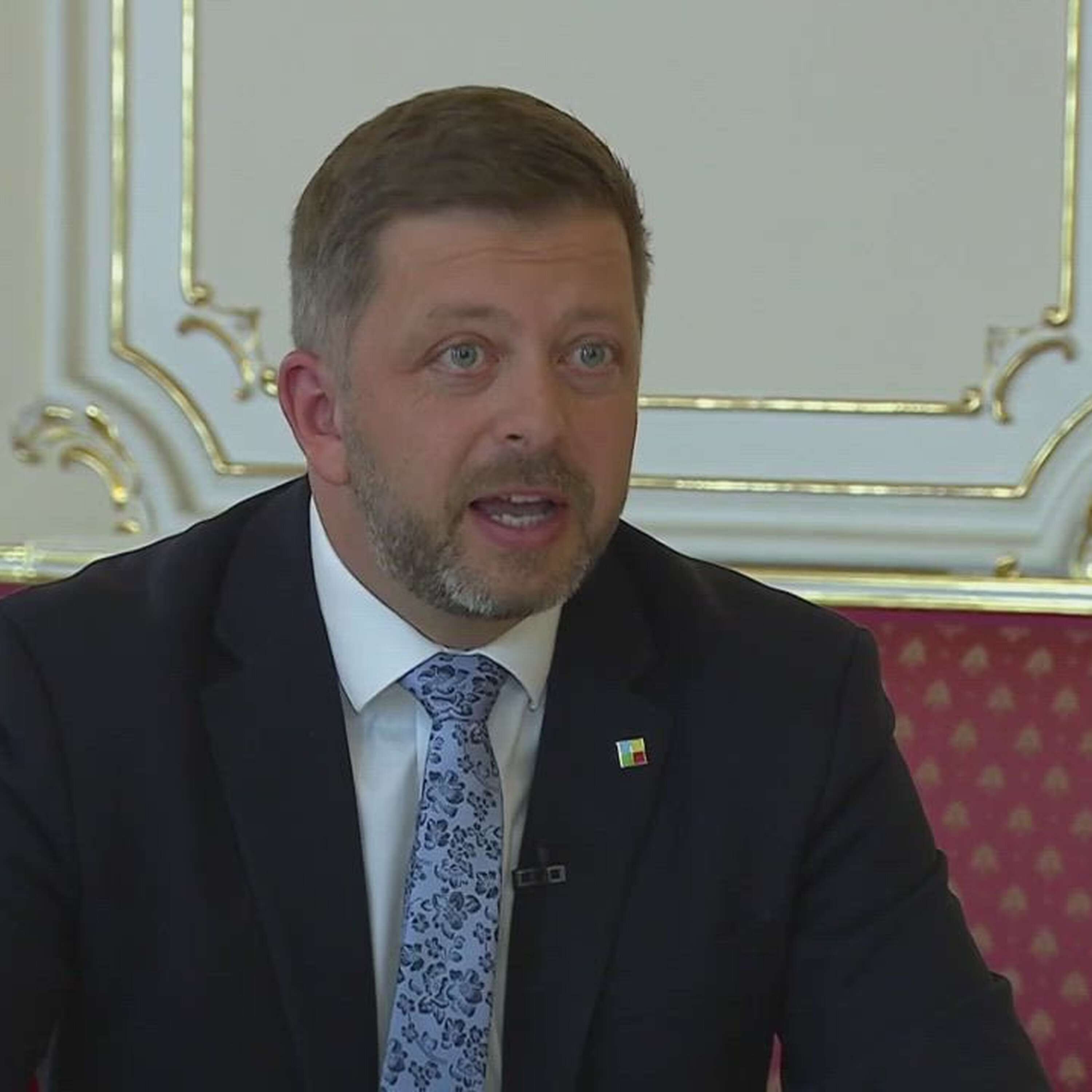 Okamura: Ukončíme Ukrajince. Nehorázné, termín komerční fašista na vás sedí, naštval se Kupka episode artwork