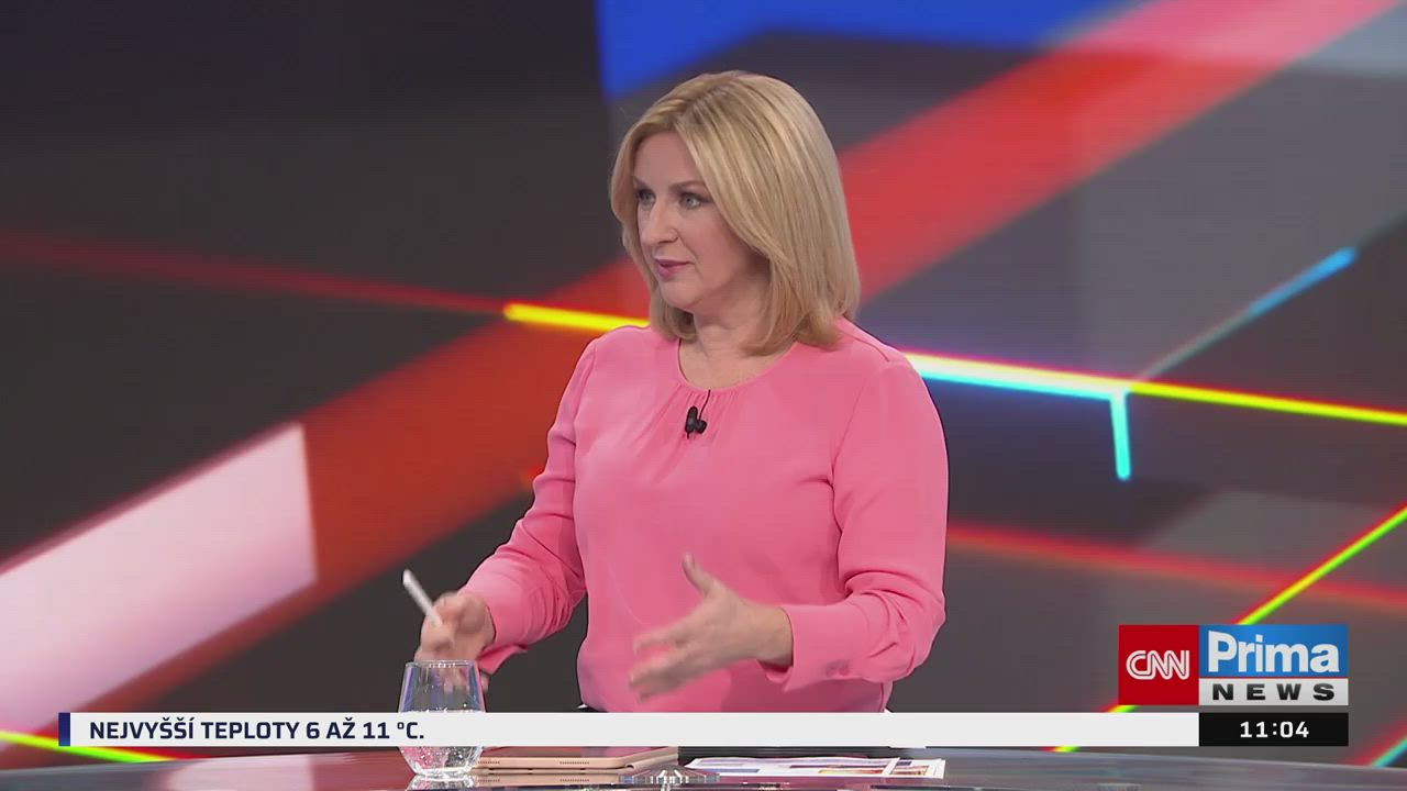 PARTIE TEREZIE TOMÁNKOVÉ