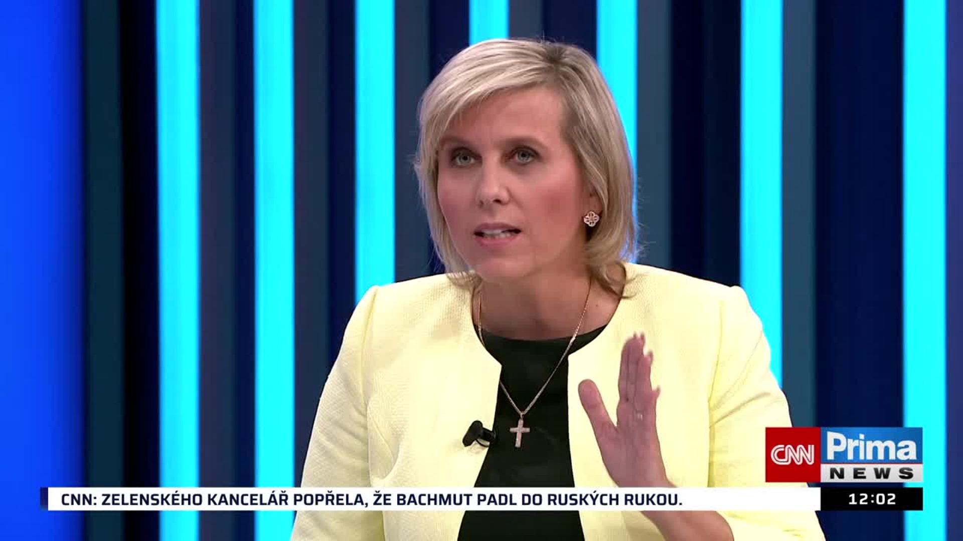 PARTIE TEREZIE TOMÁNKOVÉ