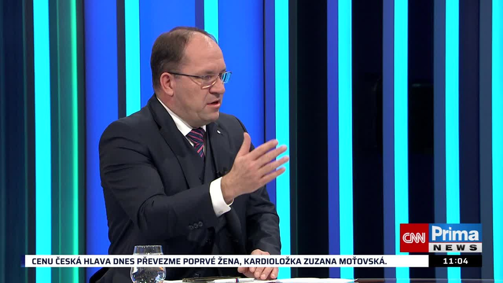 PARTIE TEREZIE TOMÁNKOVÉ