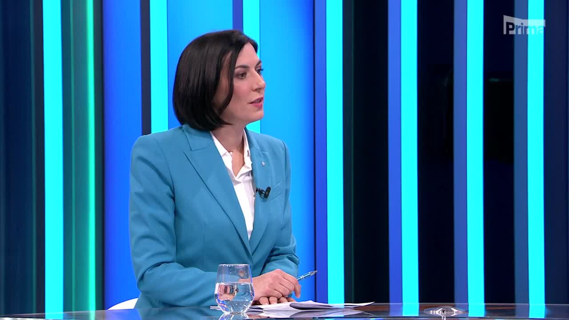 PARTIE TEREZIE TOMÁNKOVÉ
