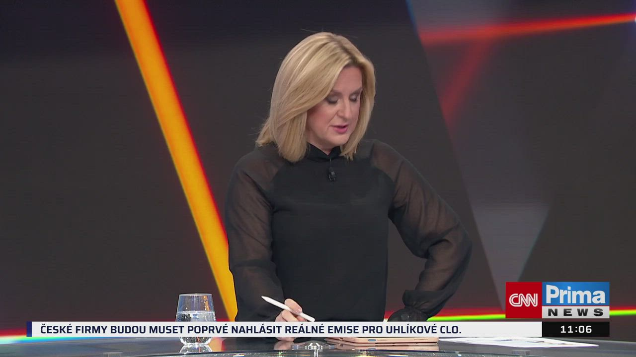 PARTIE TEREZIE TOMÁNKOVÉ