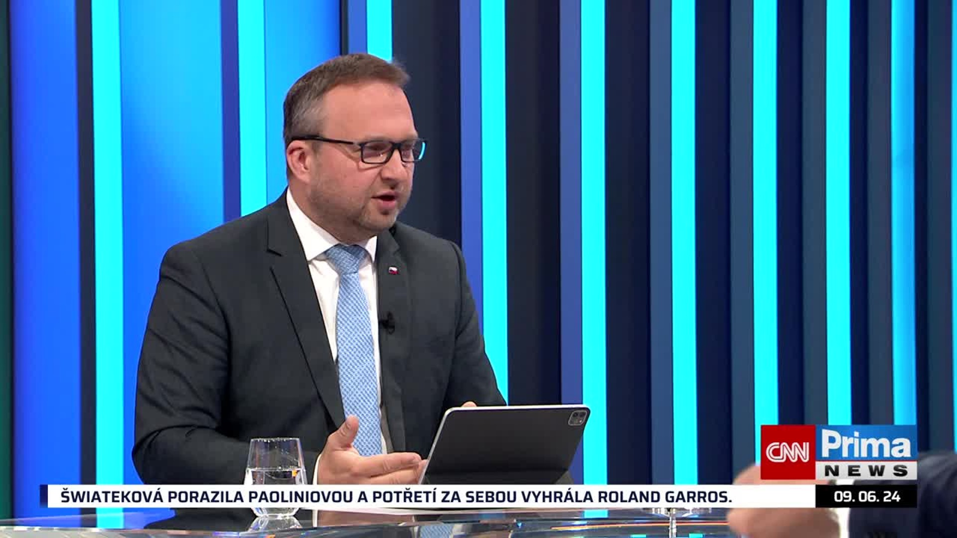 PARTIE TEREZIE TOMÁNKOVÉ