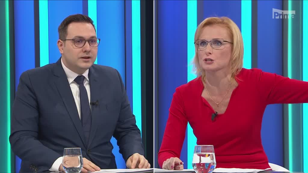 PARTIE TEREZIE TOMÁNKOVÉ