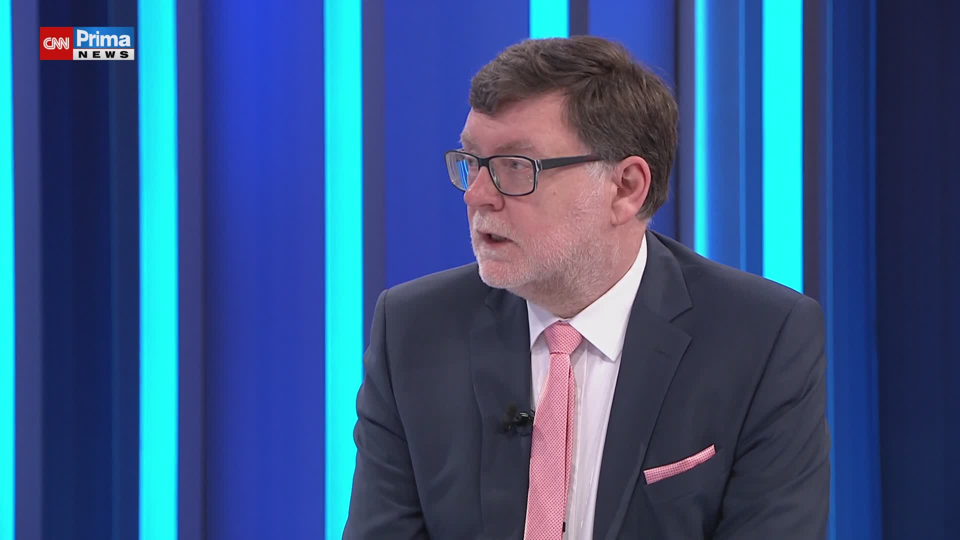 PARTIE Terezie Tománkové 11.4.2021