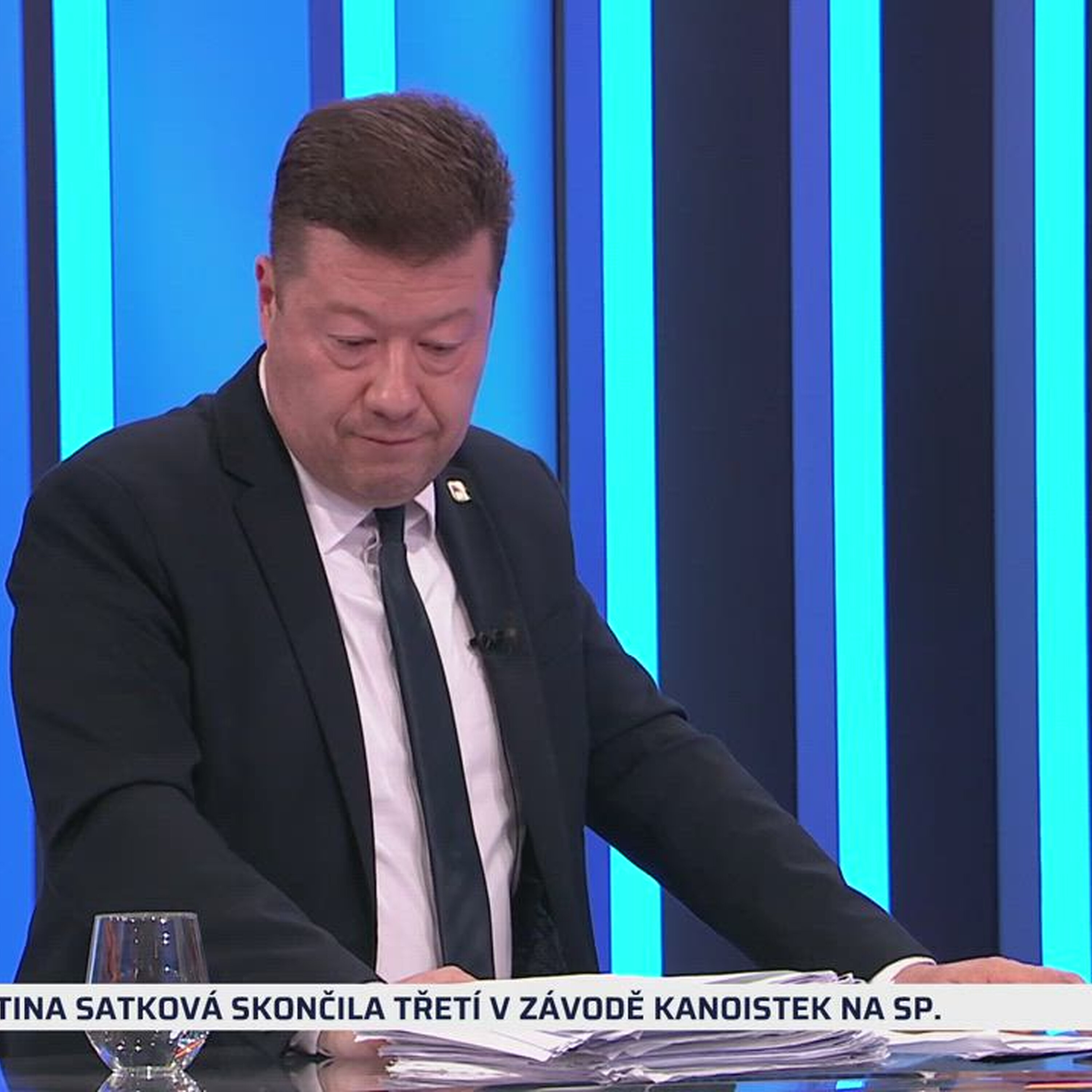 Partie Terezie Tománkové: David Pražák, Miroslav Ševčík, František Talíř, Vendula Svobodová episode artwork