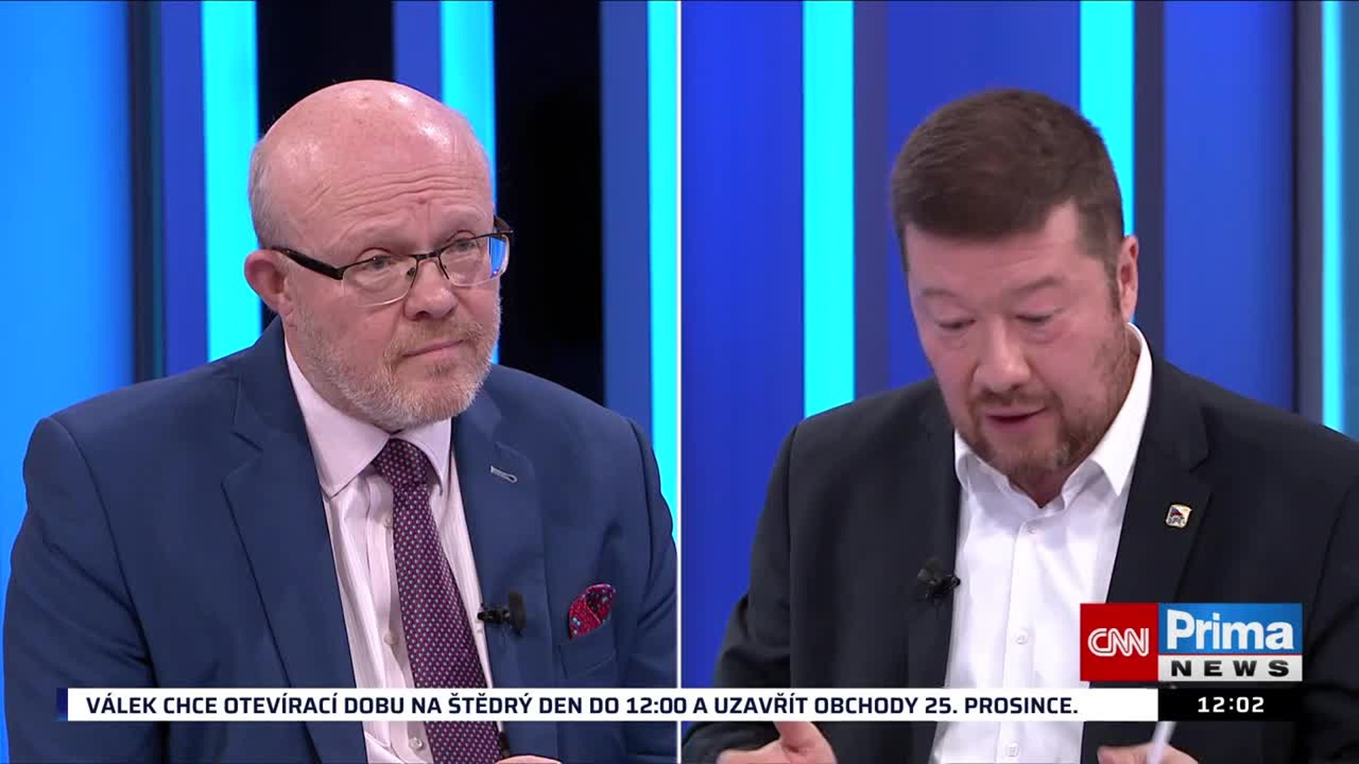 PARTIE TEREZIE TOMÁNKOVÉ