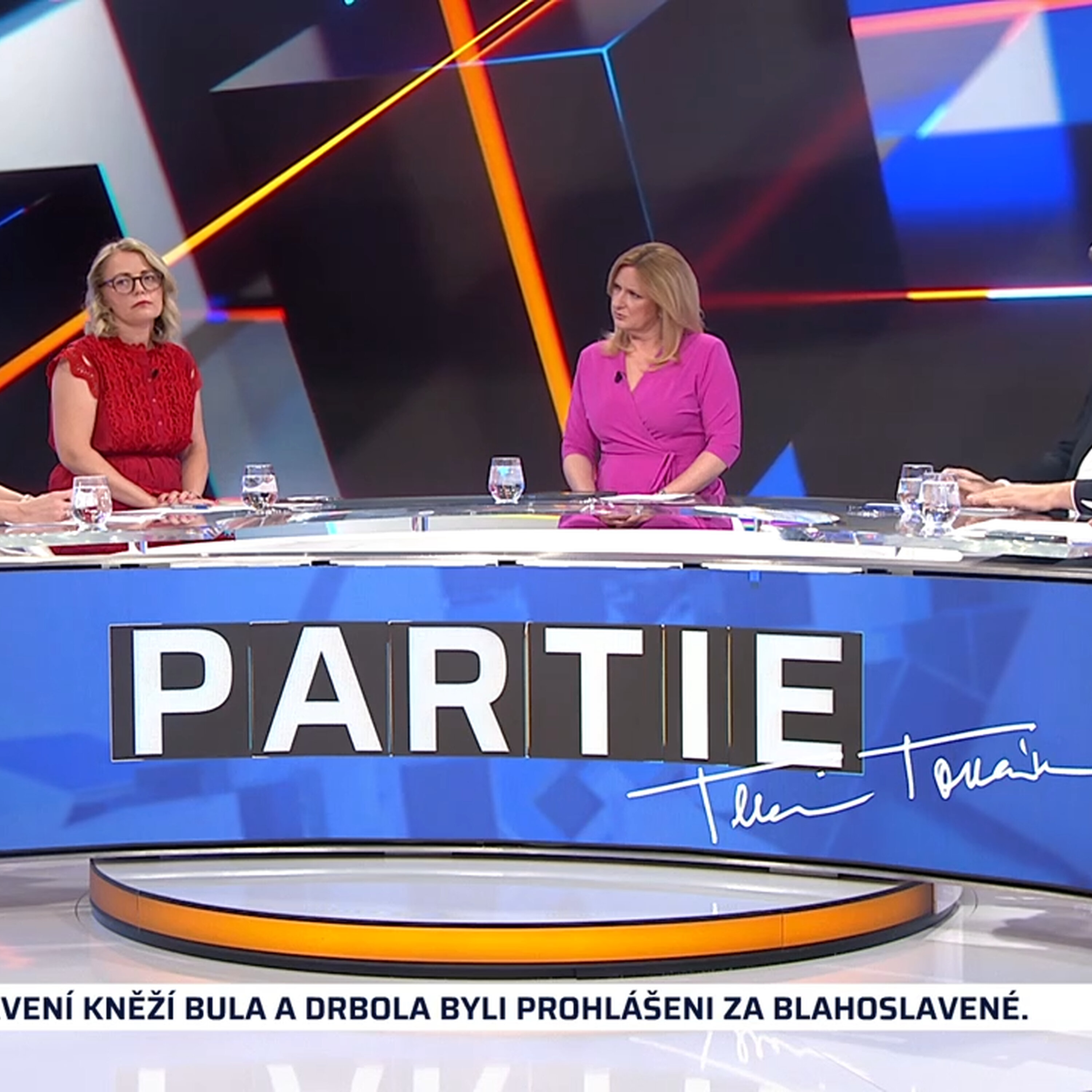 Partie Terezie Tománkové: Jana Murová, Marie Pošarová, Michaela Šebelová, Jiří Pospíšil episode artwork
