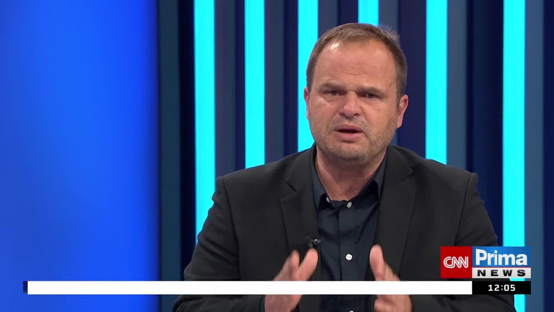 PARTIE TEREZIE TOMÁNKOVÉ