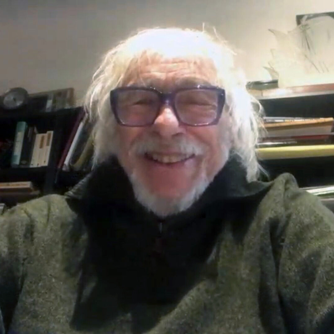 Svou první filmovou cenu jsem obdržel v Karlových Varech, vzpomínal legendární komik Pierre Richard v pořadu Interview moderátorky Anny Kadavé