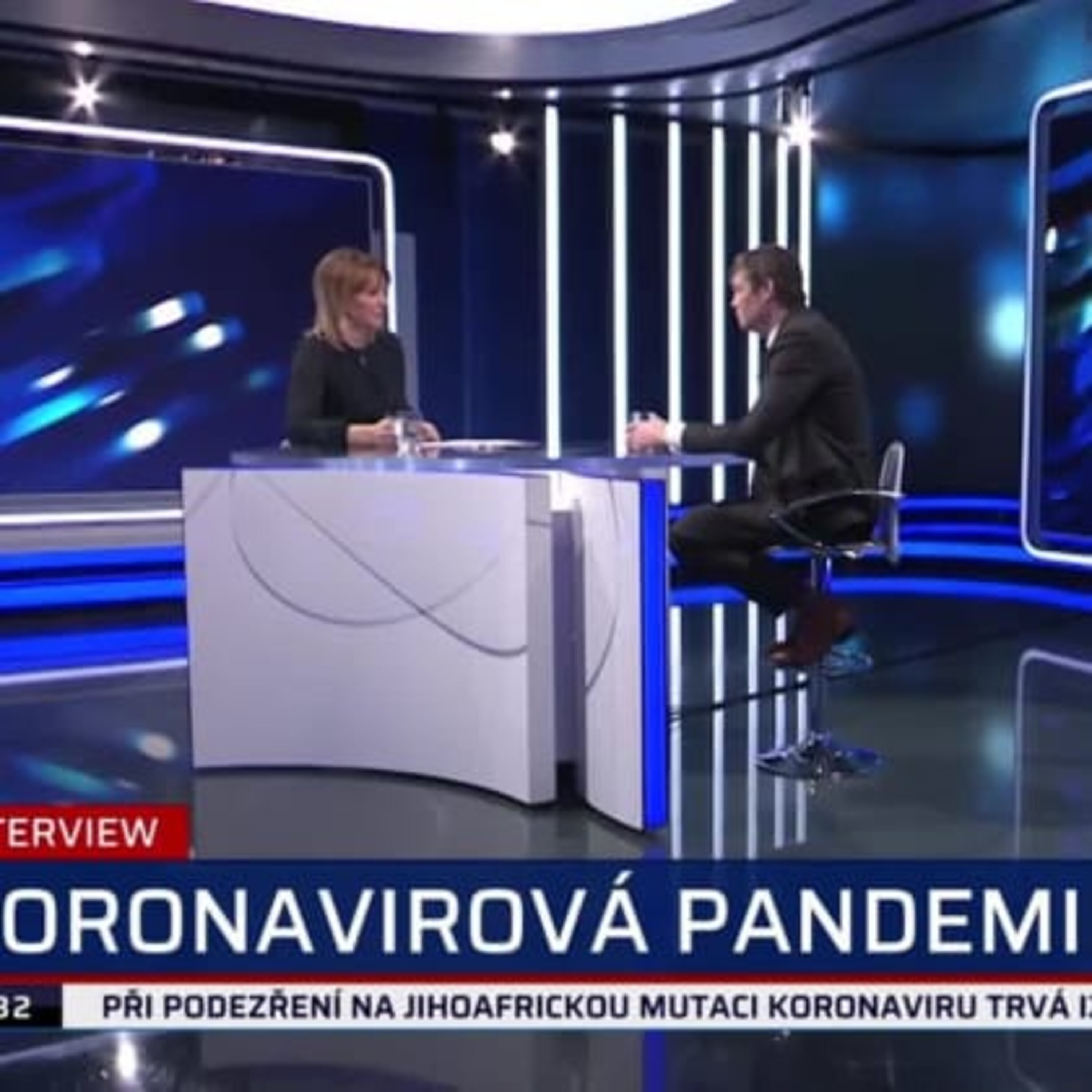 Interview 9.3.2021 - Lukáš Pollert