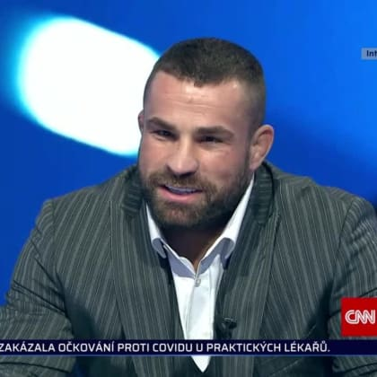 Interview Karlos „Terminátor“ Vémola