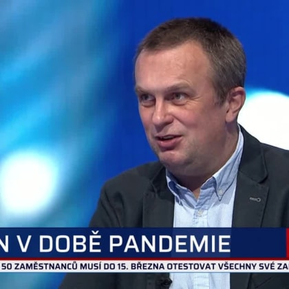 Interview 2.3.2021 - Jiří Hamza