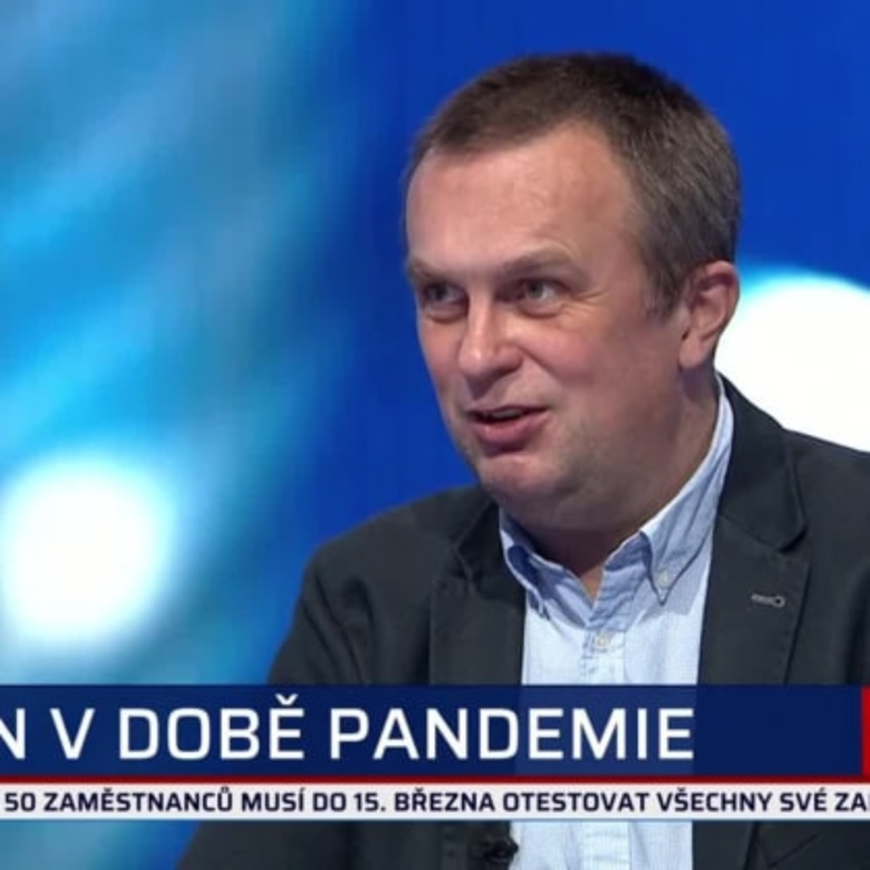 Interview 2.3.2021 - Jiří Hamza